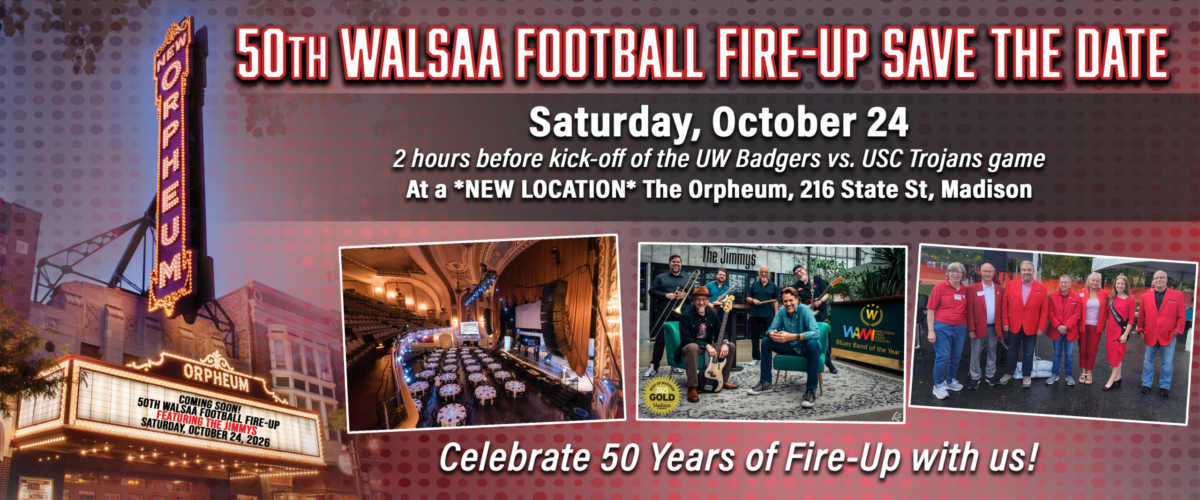 WALSAA_Fireup Banner